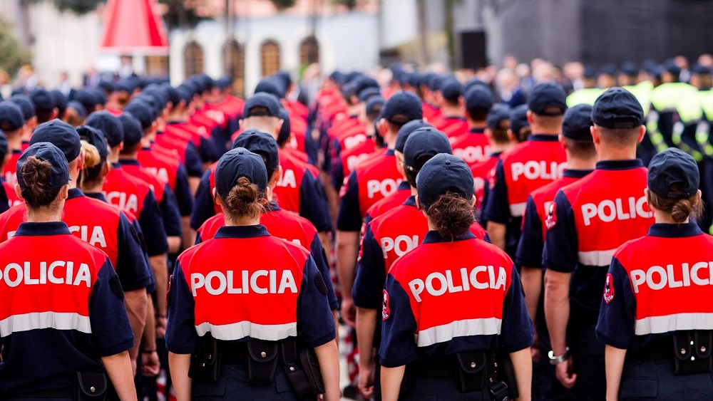 Policia e Shtetit publikon masat per zgjedhjet, 7530 forca policie te angazhuara